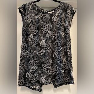 Rachel Zoe Linen Top